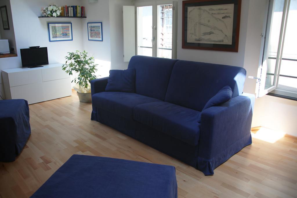 Loft All'Acquario Genoa Room photo